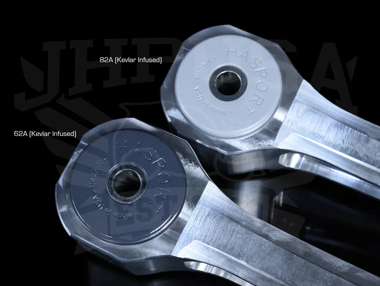 Hasport Billet Replacement Mounts - 22  Civic Type-R (FL5) / 23  Integra Type-S (DE5)