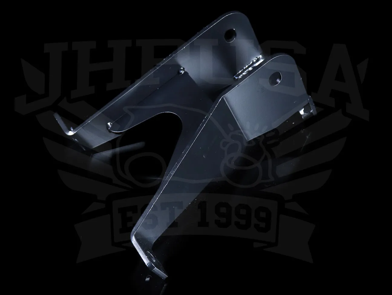 Hasport Billet Right Side Mount - 17-21 Civic Type-R (FK8)