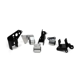 Hasport Performance K-Series Stock Subframe Engine Mounts (96-00 Civic)