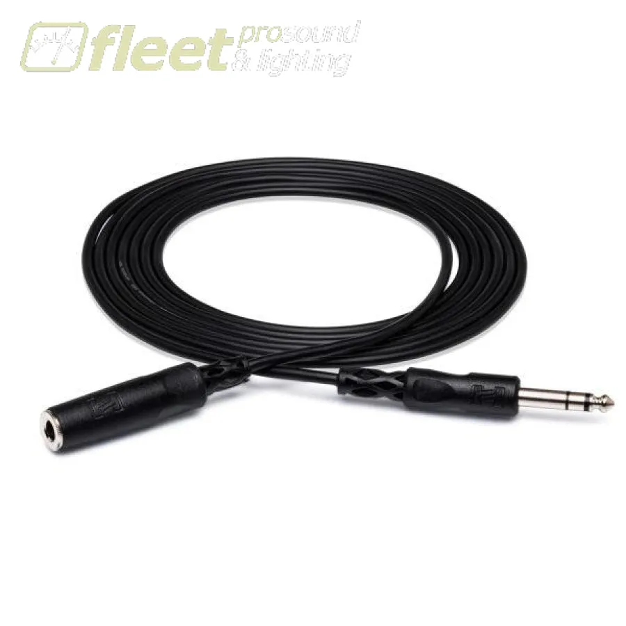 HOSA HPE-325 TRSM to TRSF Headphone Extension Cable - 25 Feet