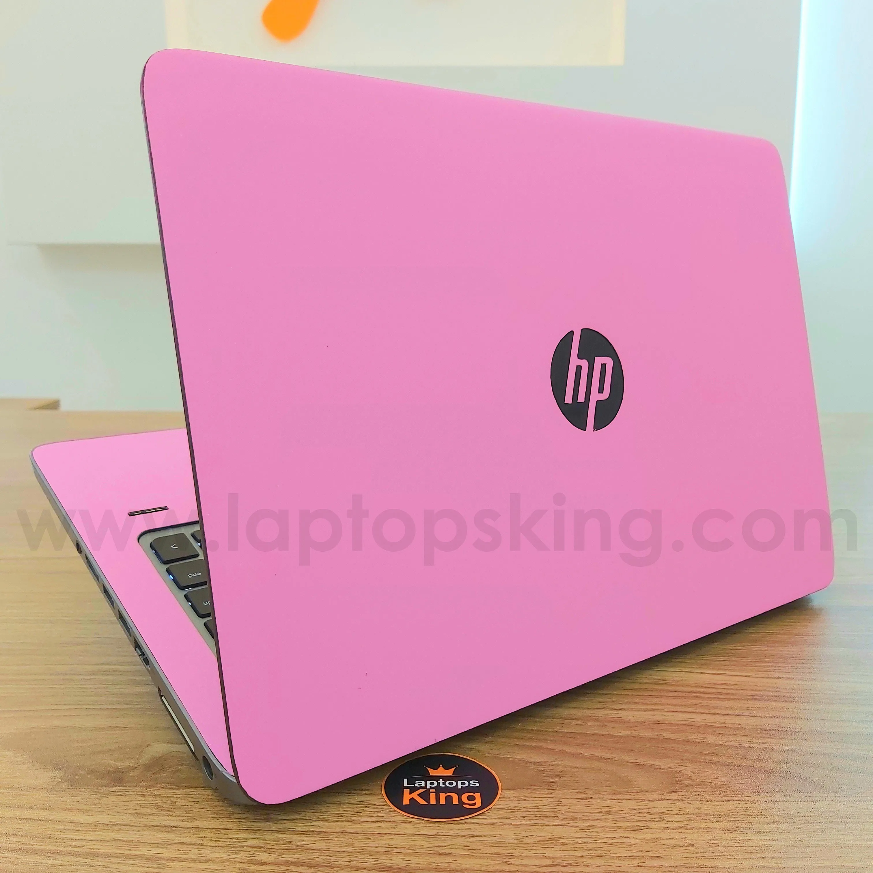 Hp EliteBook 745 Pink Edition AMD A8 Pro-7150b 7th Gen Radeon R5 Laptop Offer (Open Box)