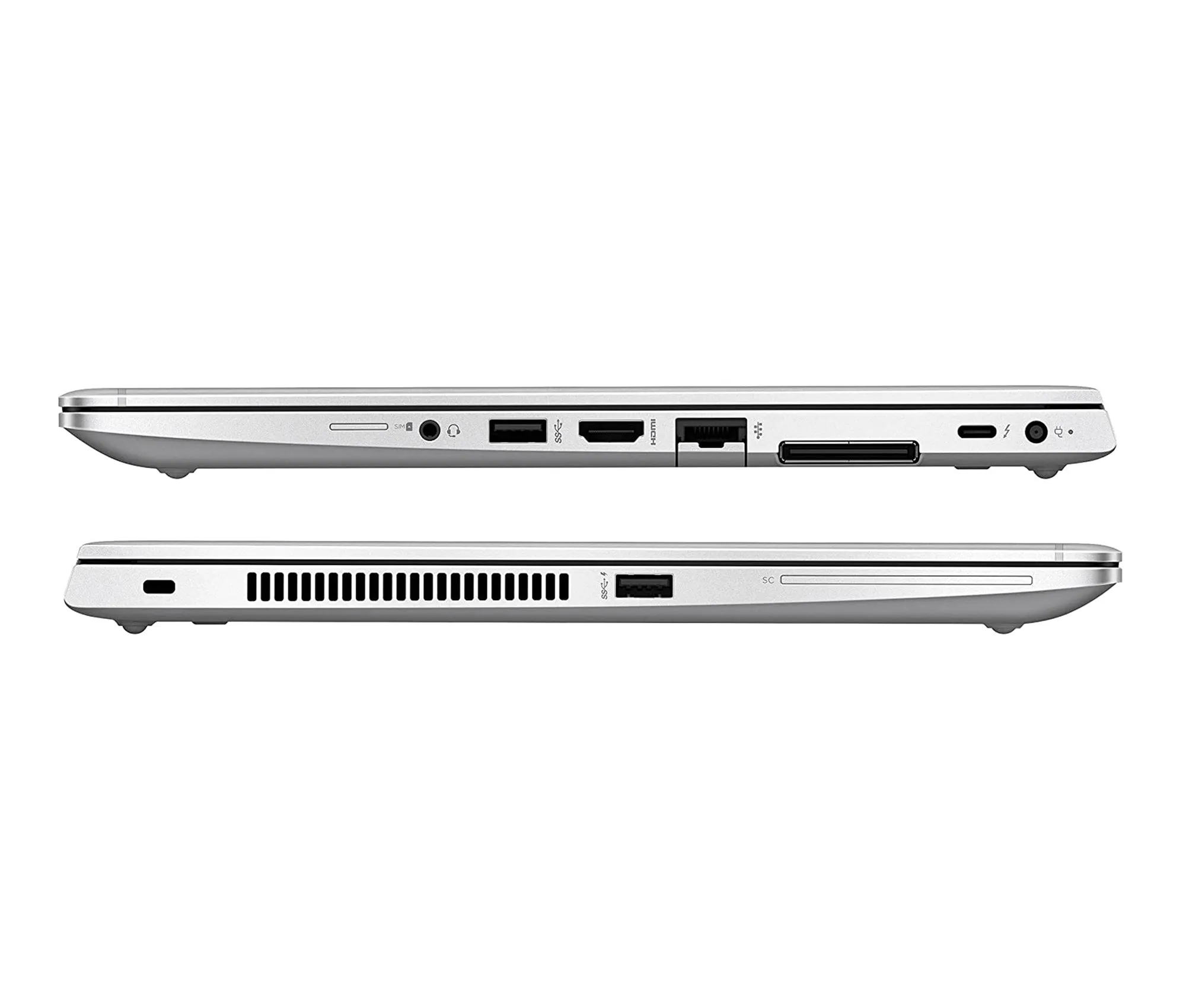 HP EliteBook 840 G5, 14” Touch, Intel Core i5-8350U 1.7GHz, 8GB DDR4, 256GB NVMe SSD, Refurbished