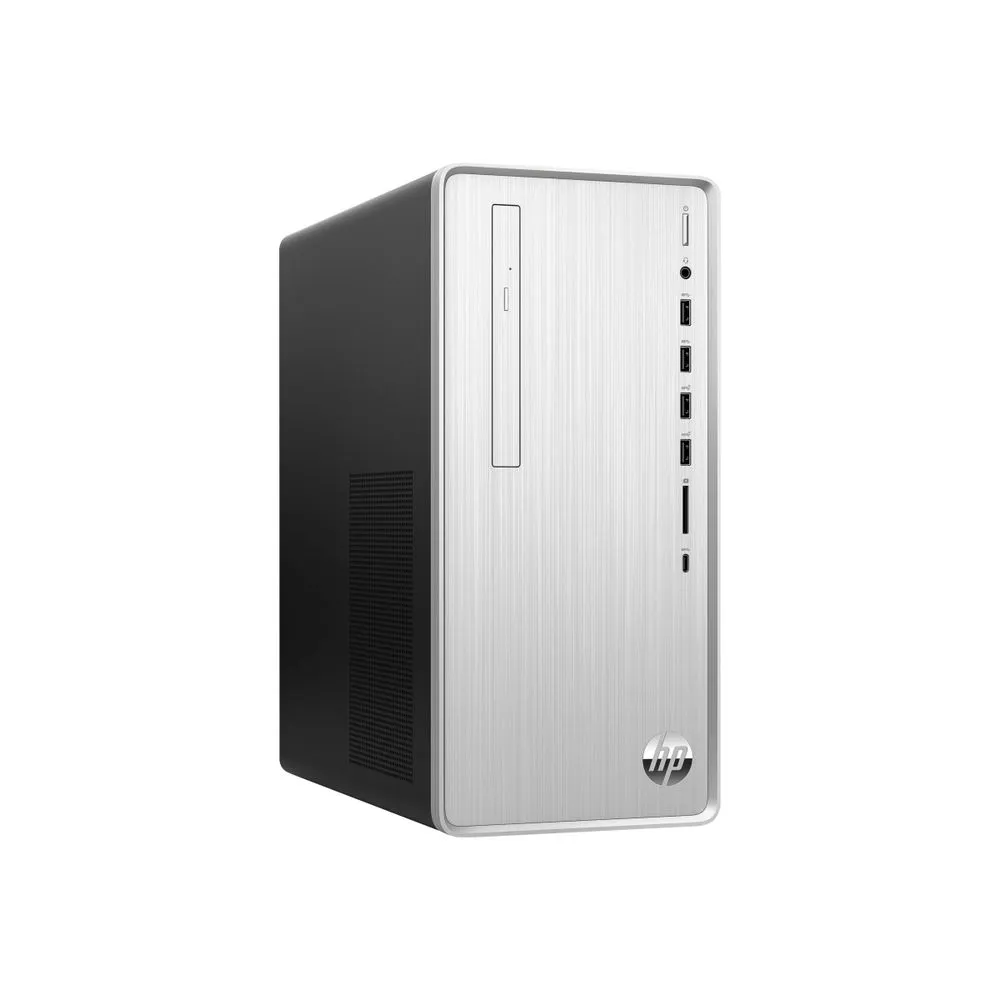 HP TP01-1247c Pavilion i5-10400 2.9GHz Intel UHD Graphics 630 8GB RAM 1TB HDD Win 10 Home or higher Natural Silver