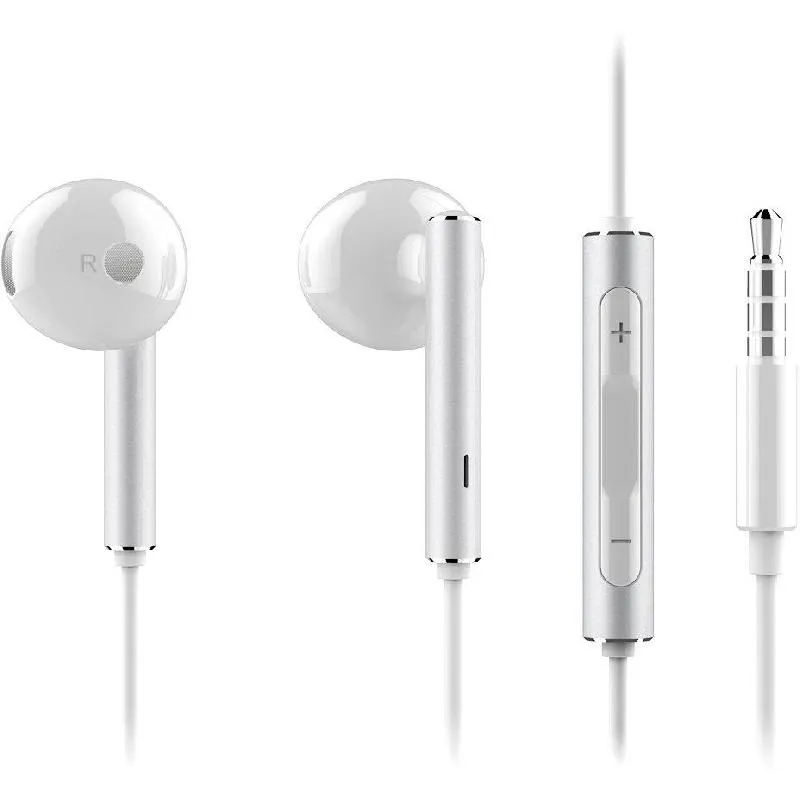 Huawei AM116 3.5mm In-Ear Wired Earphone Metal Version