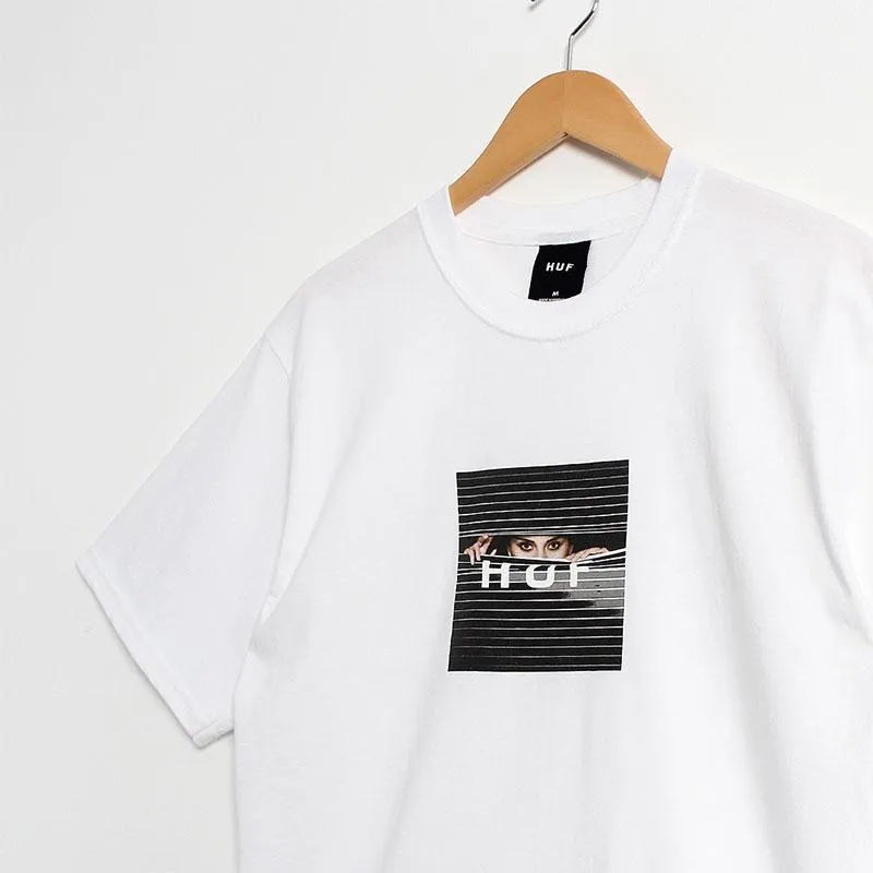 HUF Voyeur Logo T-shirt