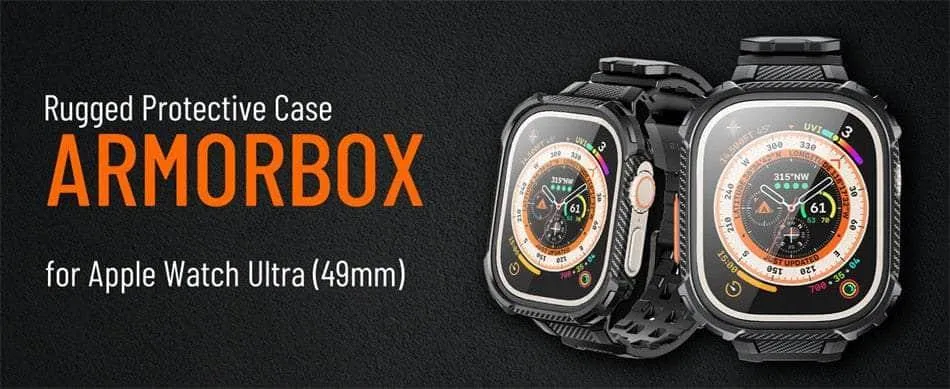 I-BLASON Apple Watch Ultra 49mm Armorbox