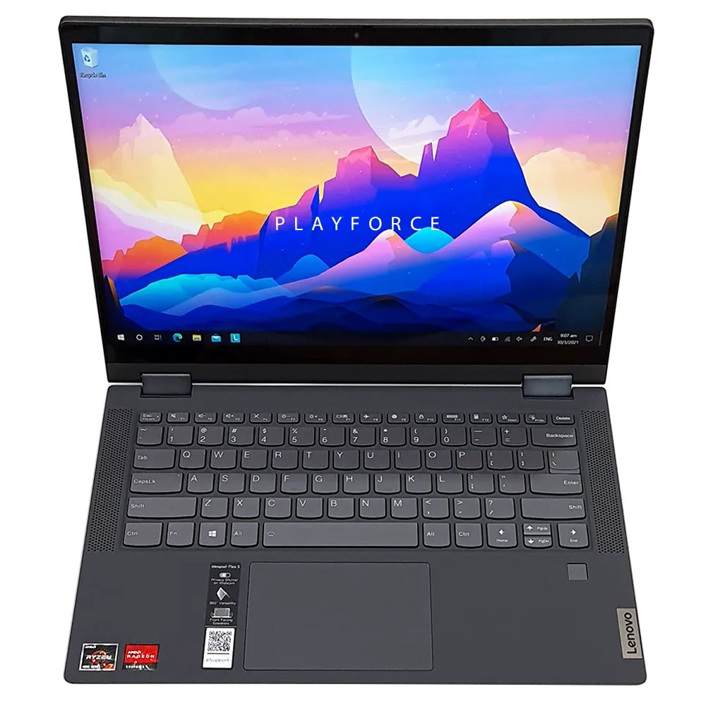 IdeaPad Flex 5 (Ryzen 7 5700U, 16GB, 512GB SSD, 14-inch)