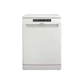 Indesit DFO3T133FUK 14 place settings Freetanding Dishwasher - White