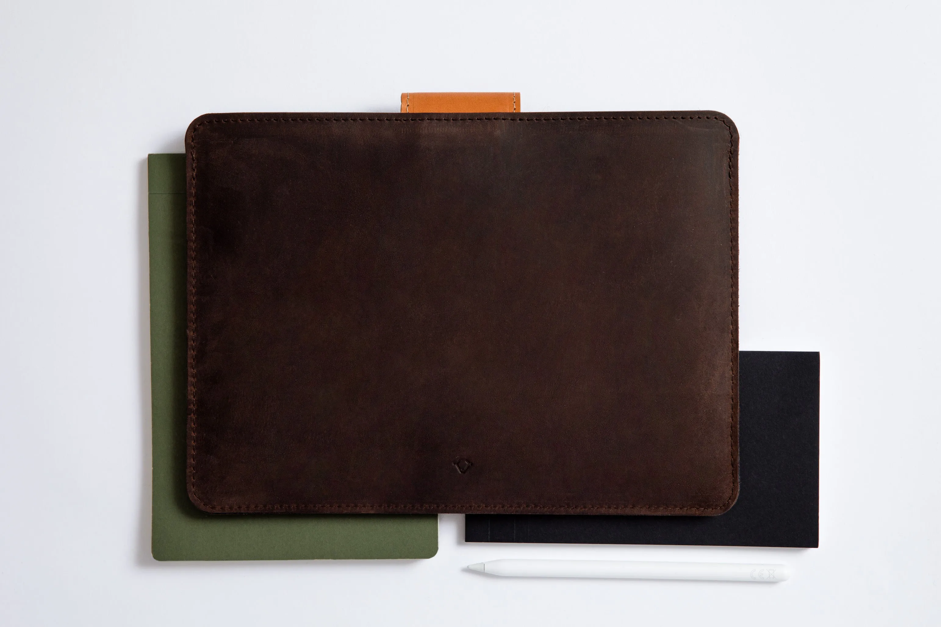 iPad Sleeve/ Oak Brown/ KEEP IT SNUG