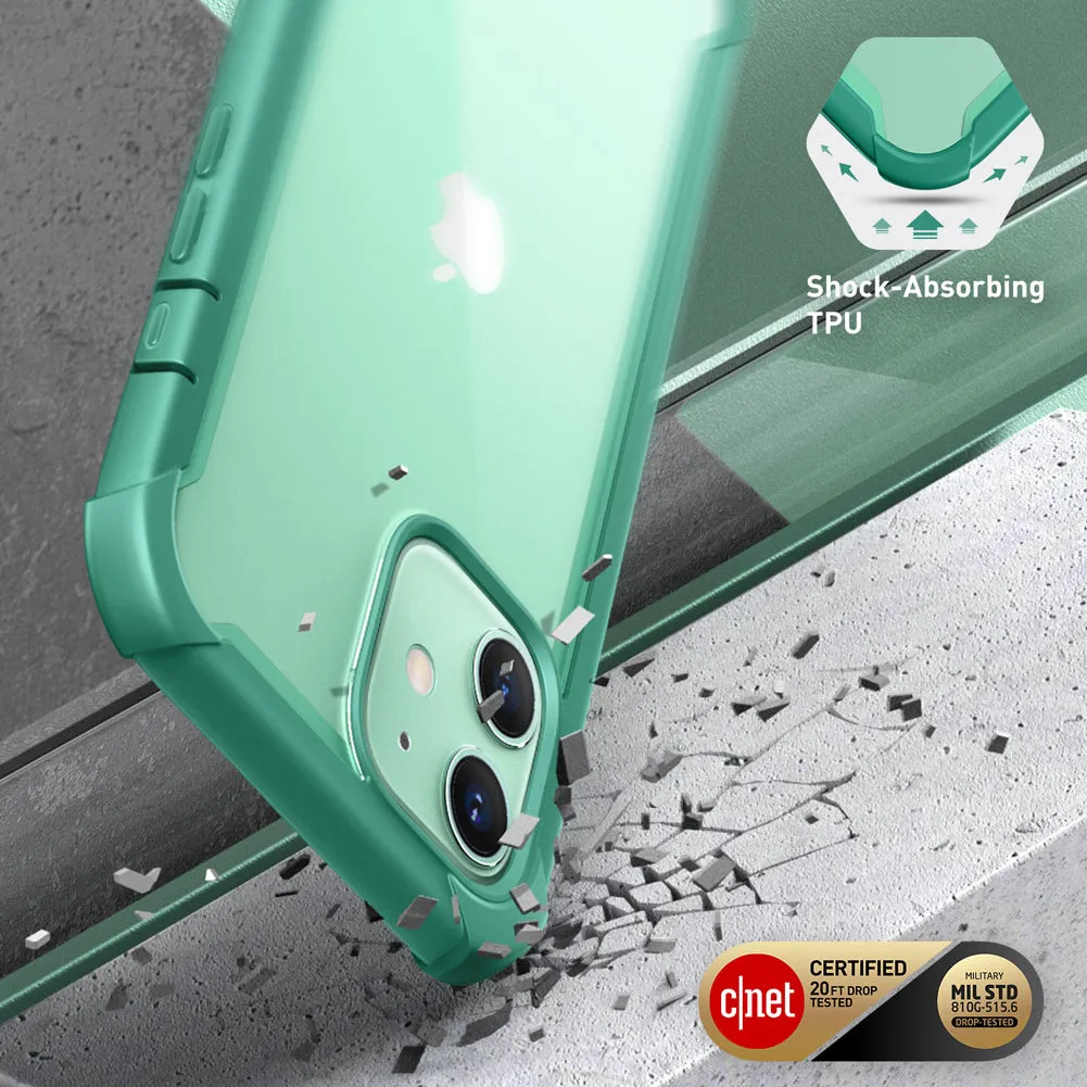 iPhone 12 Ares Case - Mint Green