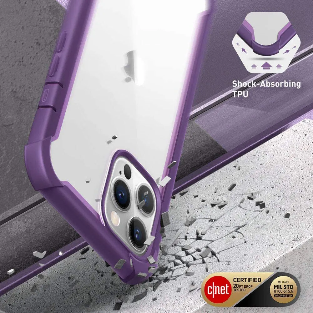 iPhone 12 Pro Max Ares Case - Purple