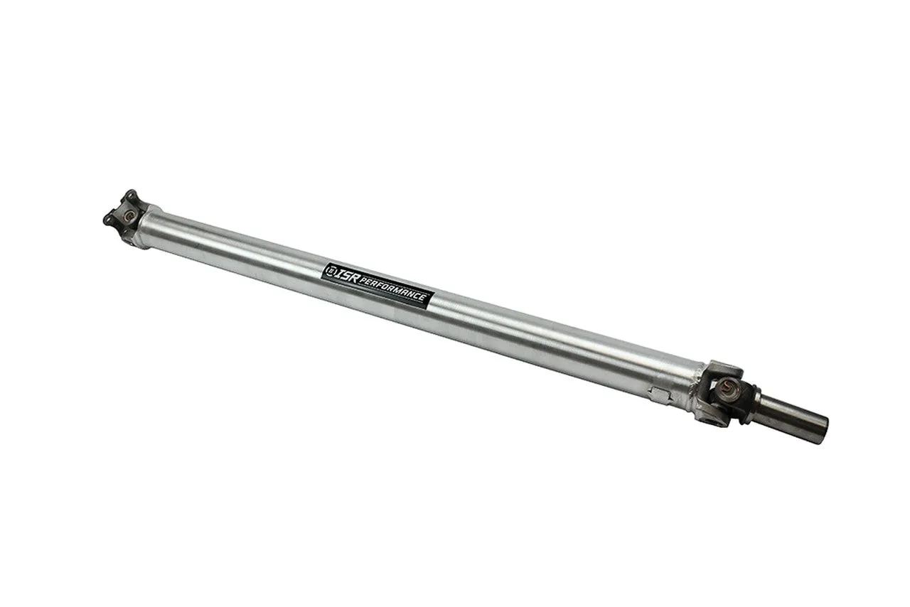 ISR Driveshaft Nissan 240SX S13/S14 w/ JZ CD009 Swap (89-98) [Aluminum or Steel] ABS or Non-ABS Version