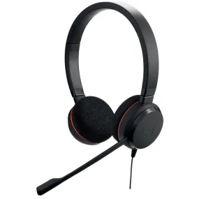 Jabra Evolve 20 Uc Stereo - Headset