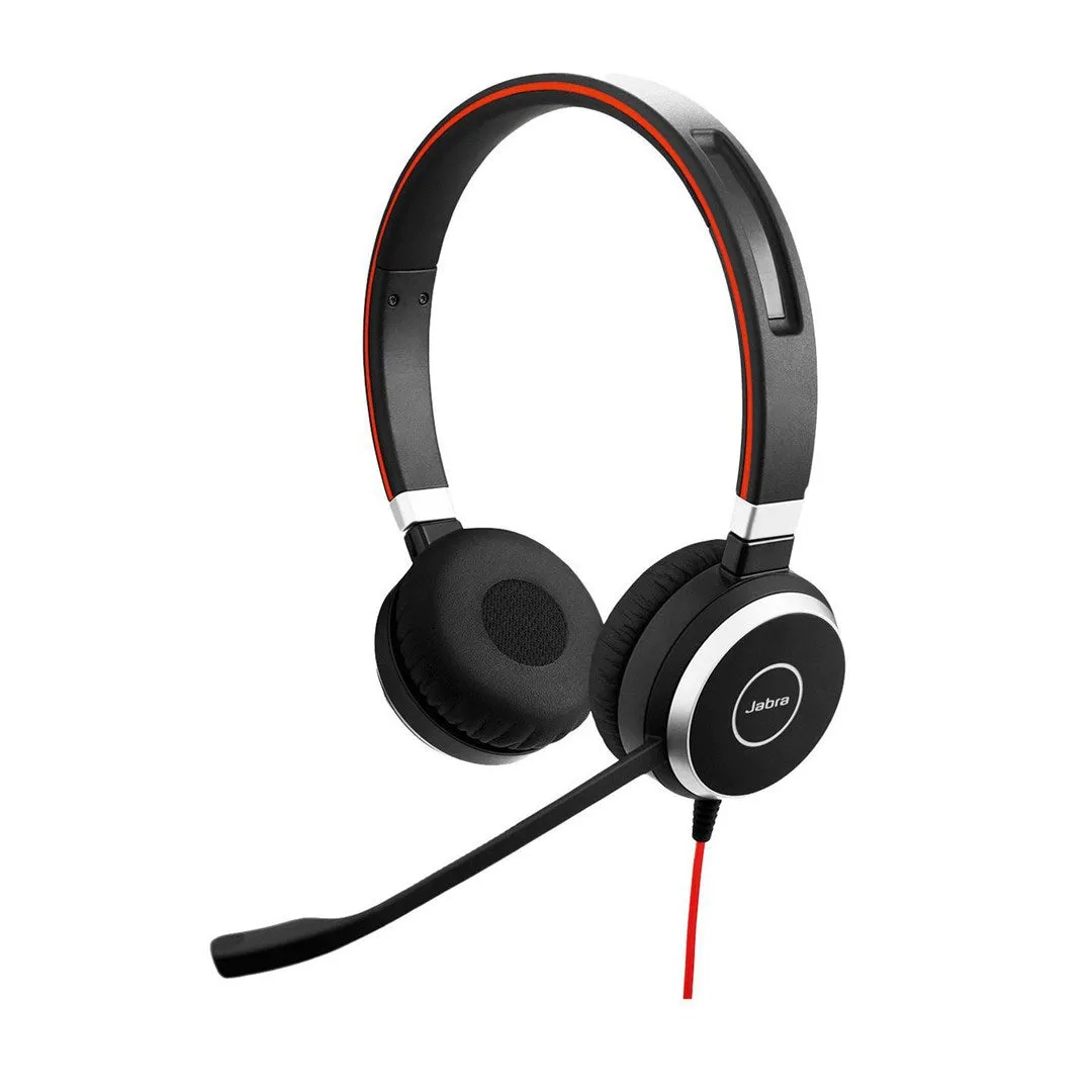 Jabra Evolve 40 Stereo - Headset