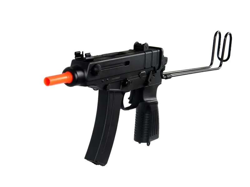 JG Full Metal V61 Skorpion Airsoft Sub Machine Gun with Folding Stock