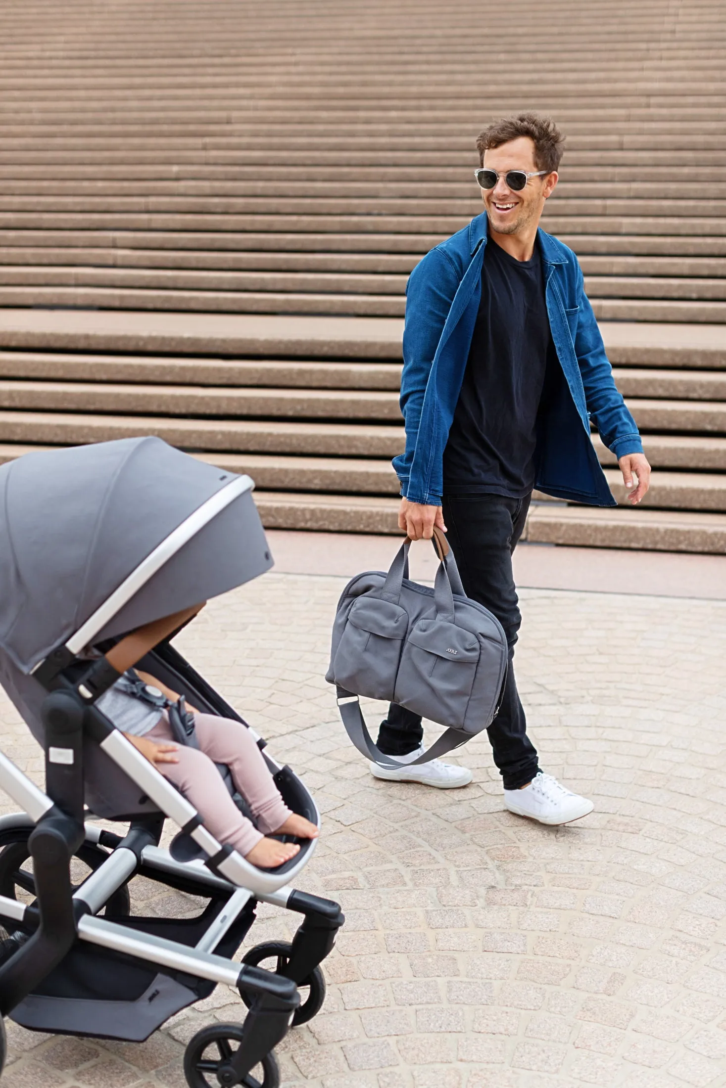 Joolz Day  Stroller