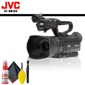 JVC Ultra HD 4K Camcorder with HD-SDI   Cleaning Kit