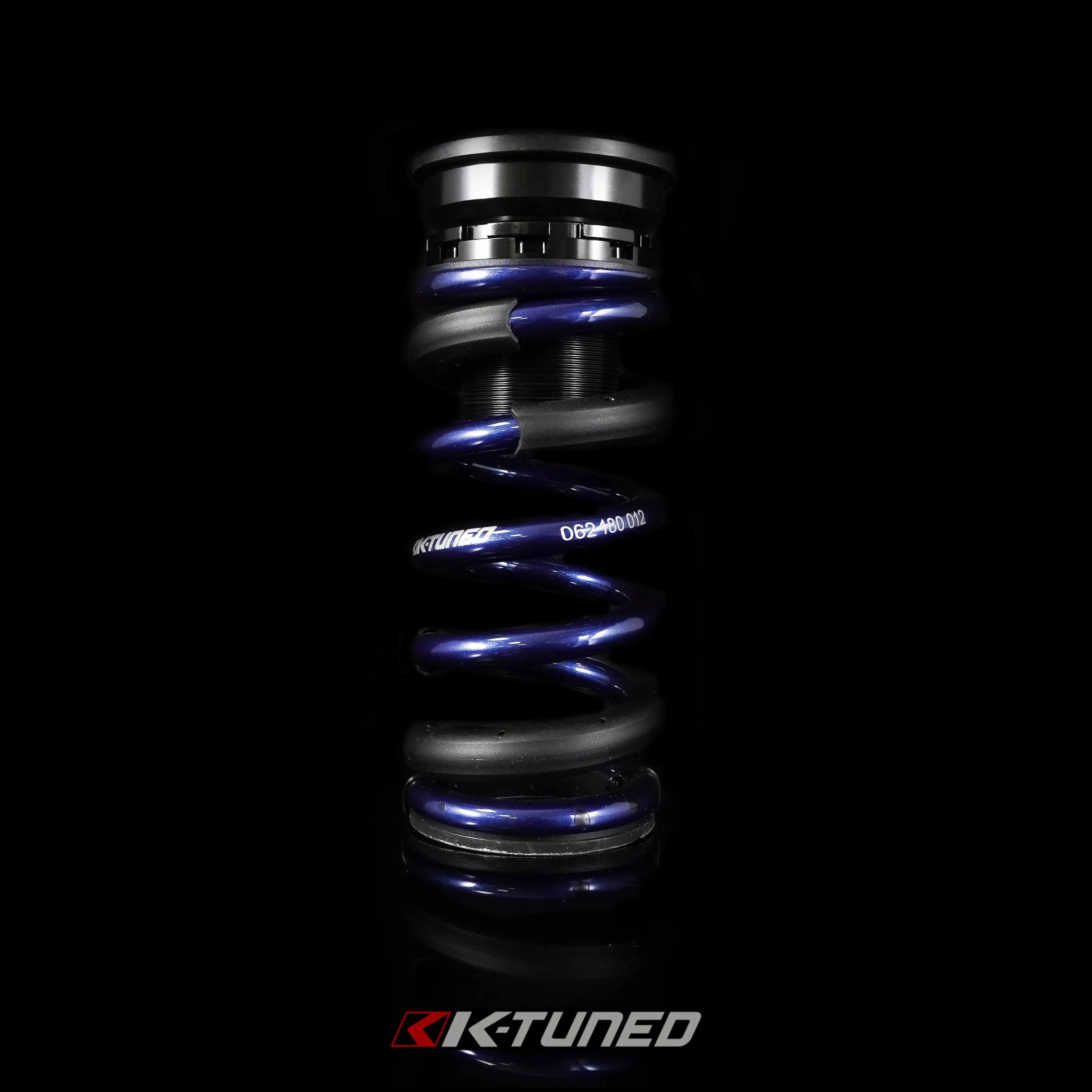 K-Tuned K2 Circuit Coilovers - 2017 - 2022 FK8 Type R - Front 14K / Rear 12K - KTD-K22-FK8