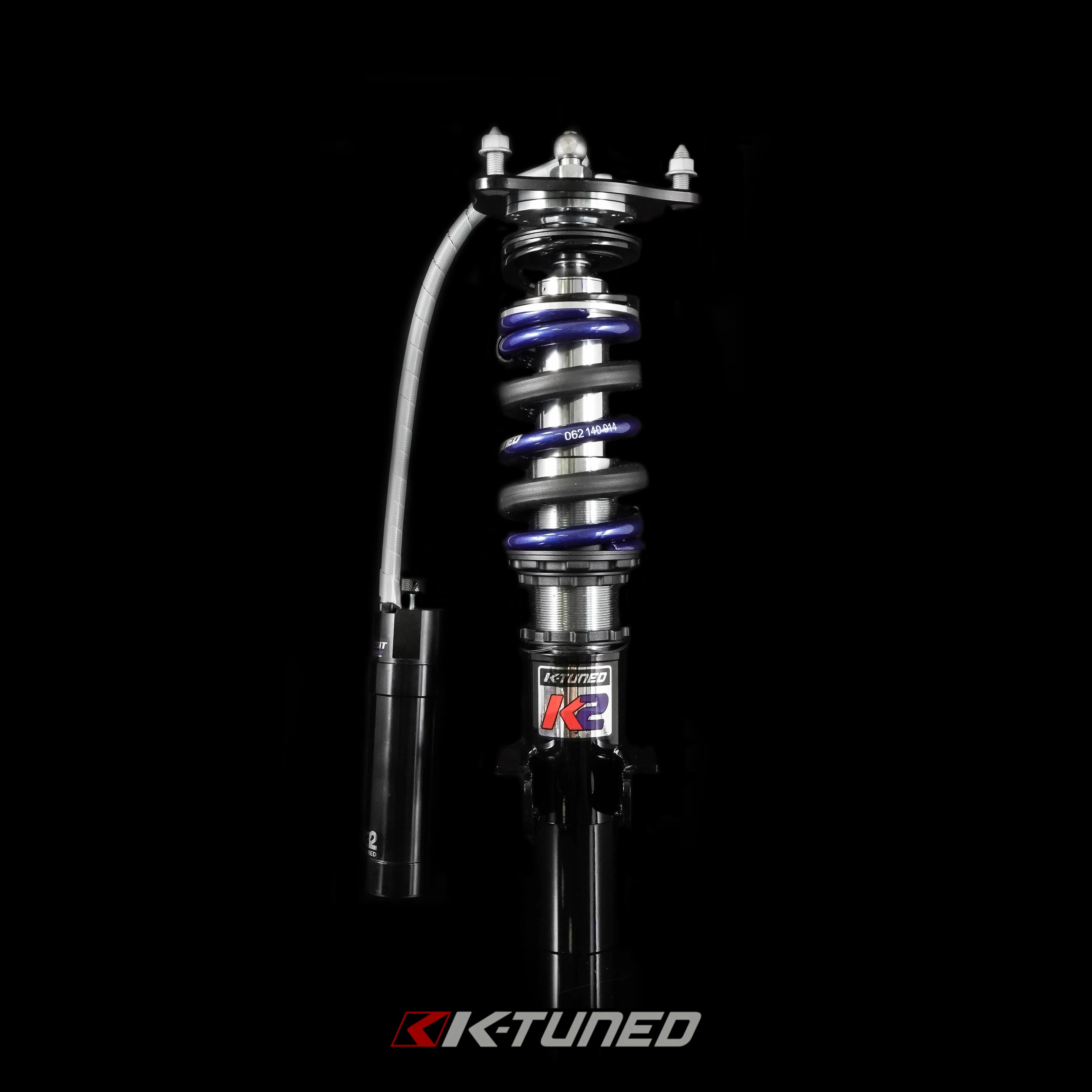 K-Tuned K2 Circuit Coilovers - 2017 - 2022 FK8 Type R - Front 14K / Rear 12K - KTD-K22-FK8