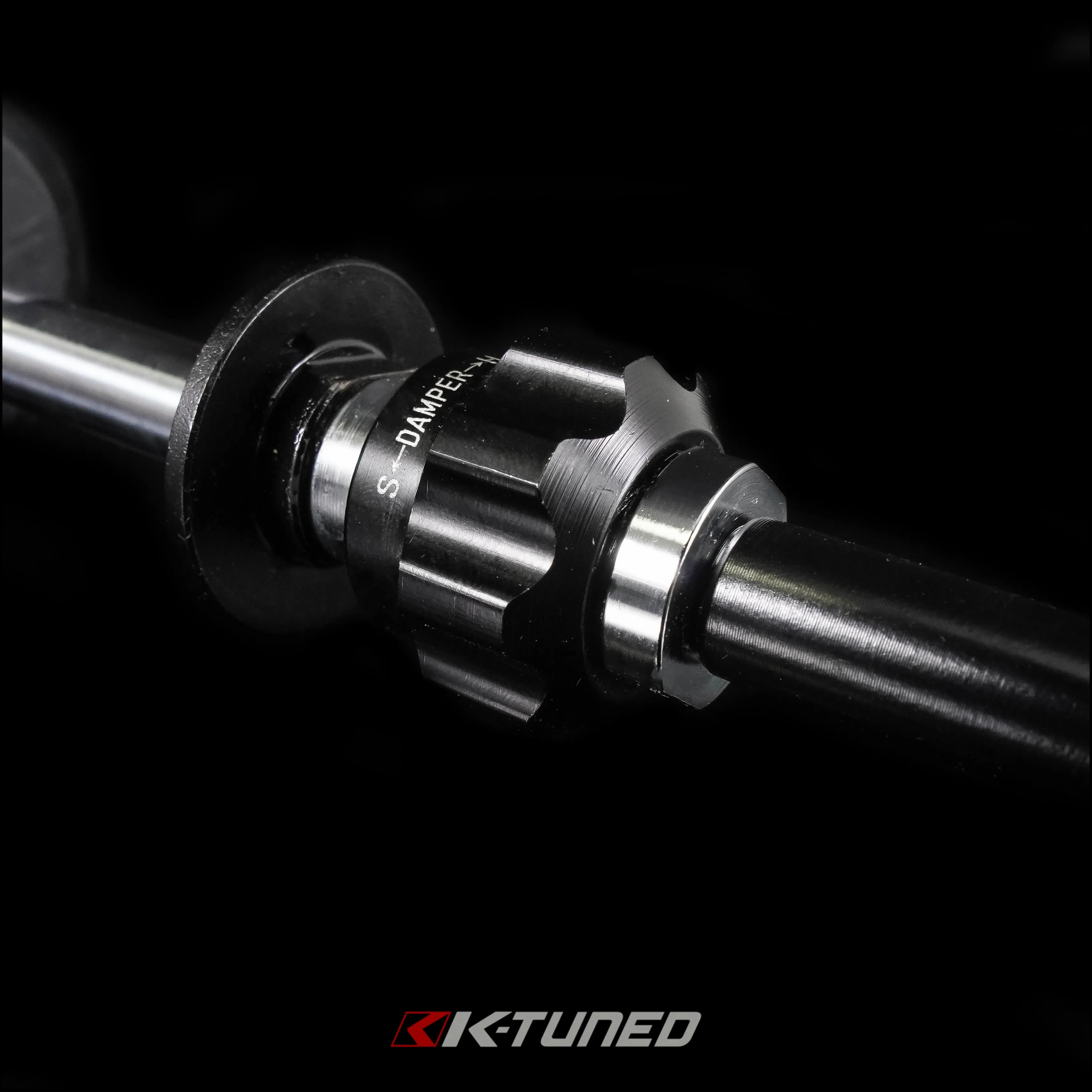 K-Tuned K2 Circuit Coilovers - 2017 - 2022 FK8 Type R - Front 14K / Rear 12K - KTD-K22-FK8