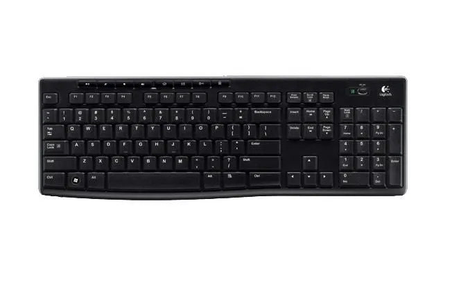 K270 Keyboard, Pan Nordic