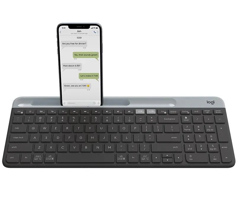 K580 Keyboard, Pan Nordic