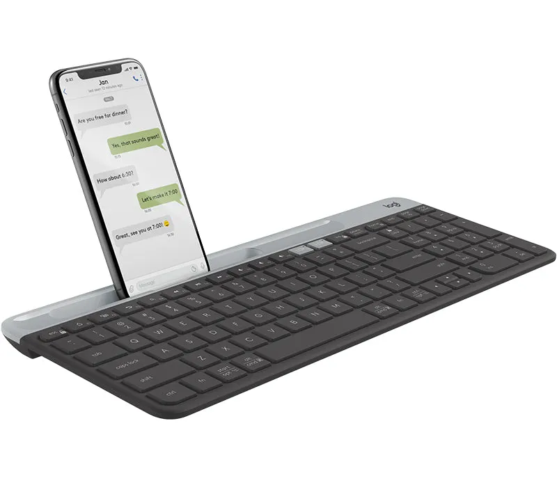 K580 Keyboard, Pan Nordic