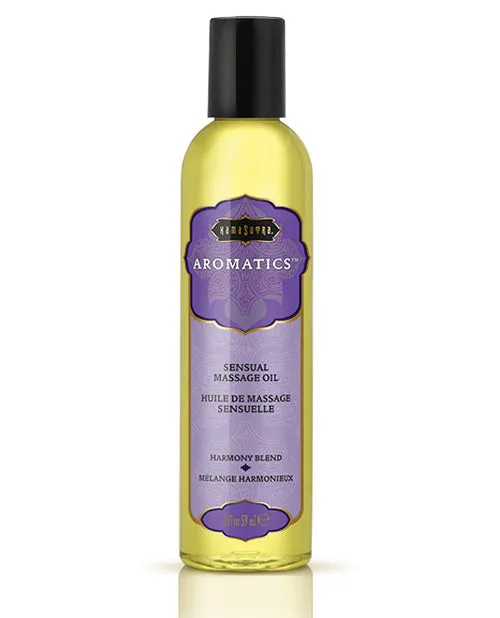 Kama Sutra Aromatics Massage Oil