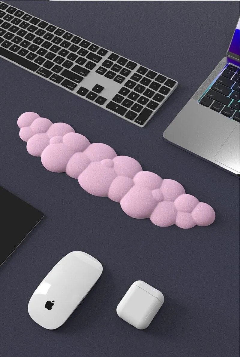 Keyboard Mouse Wrist Pad - Memory Foam