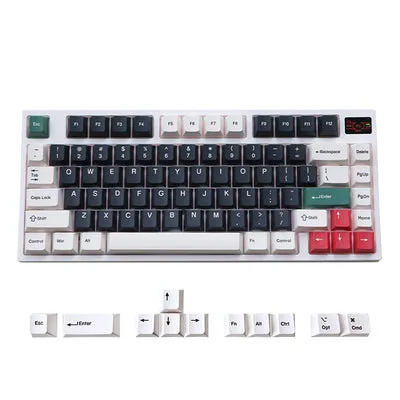 Keydous NJ81 Mechanical Keyboard