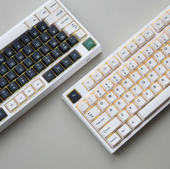 Keydous NJ81 Mechanical Keyboard