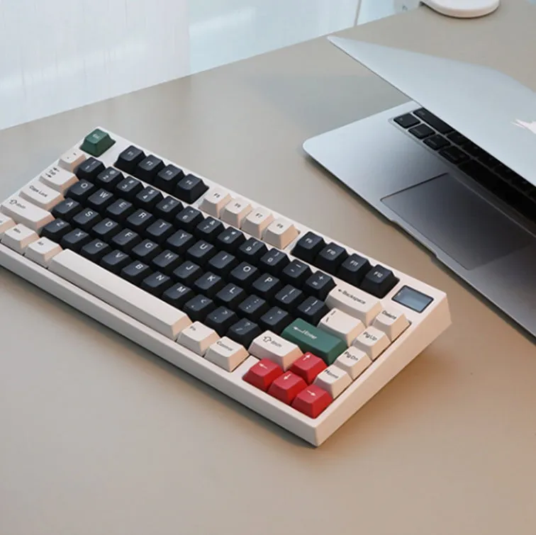 Keydous NJ81 Mechanical Keyboard