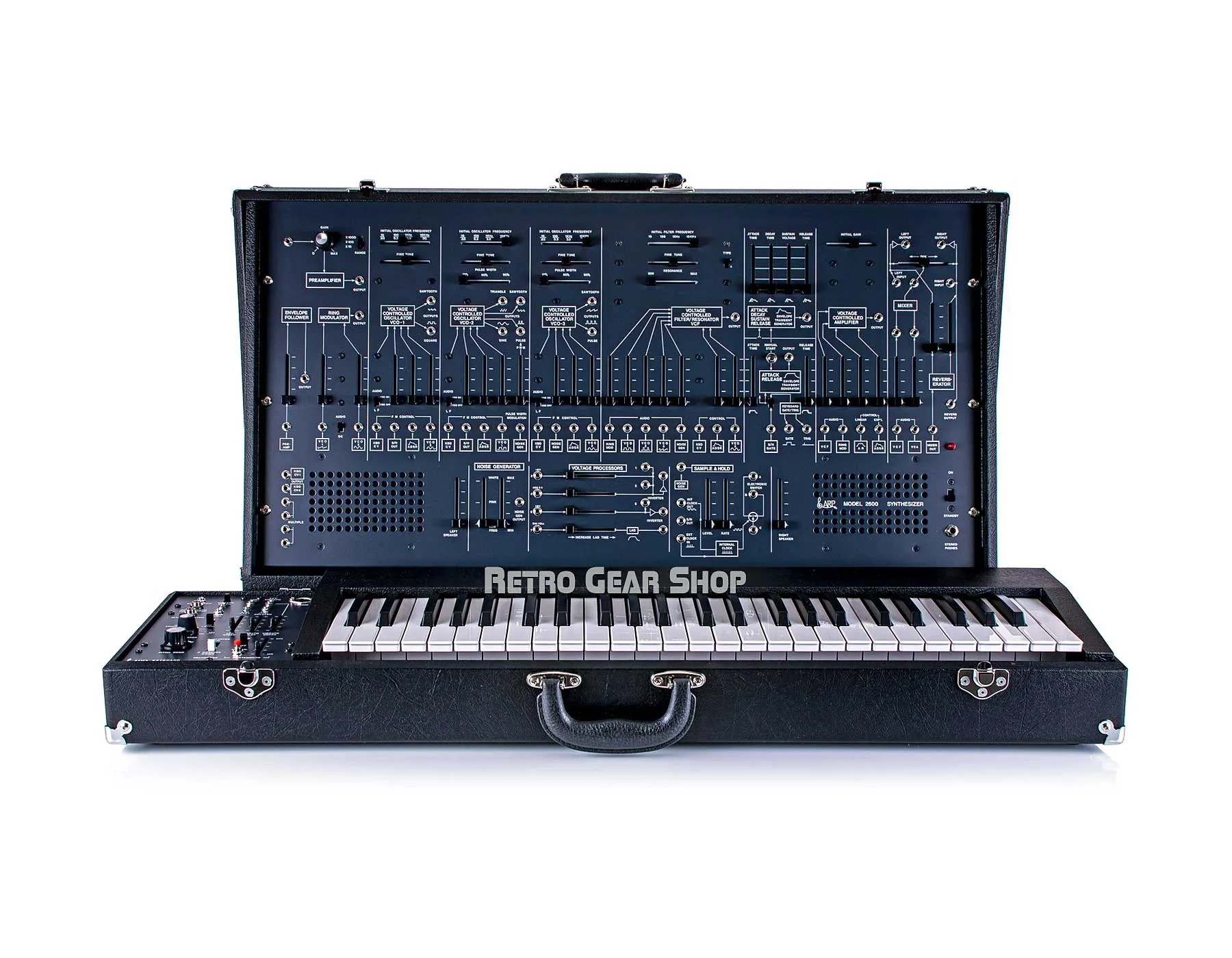 Korg Arp 2600 Full Size