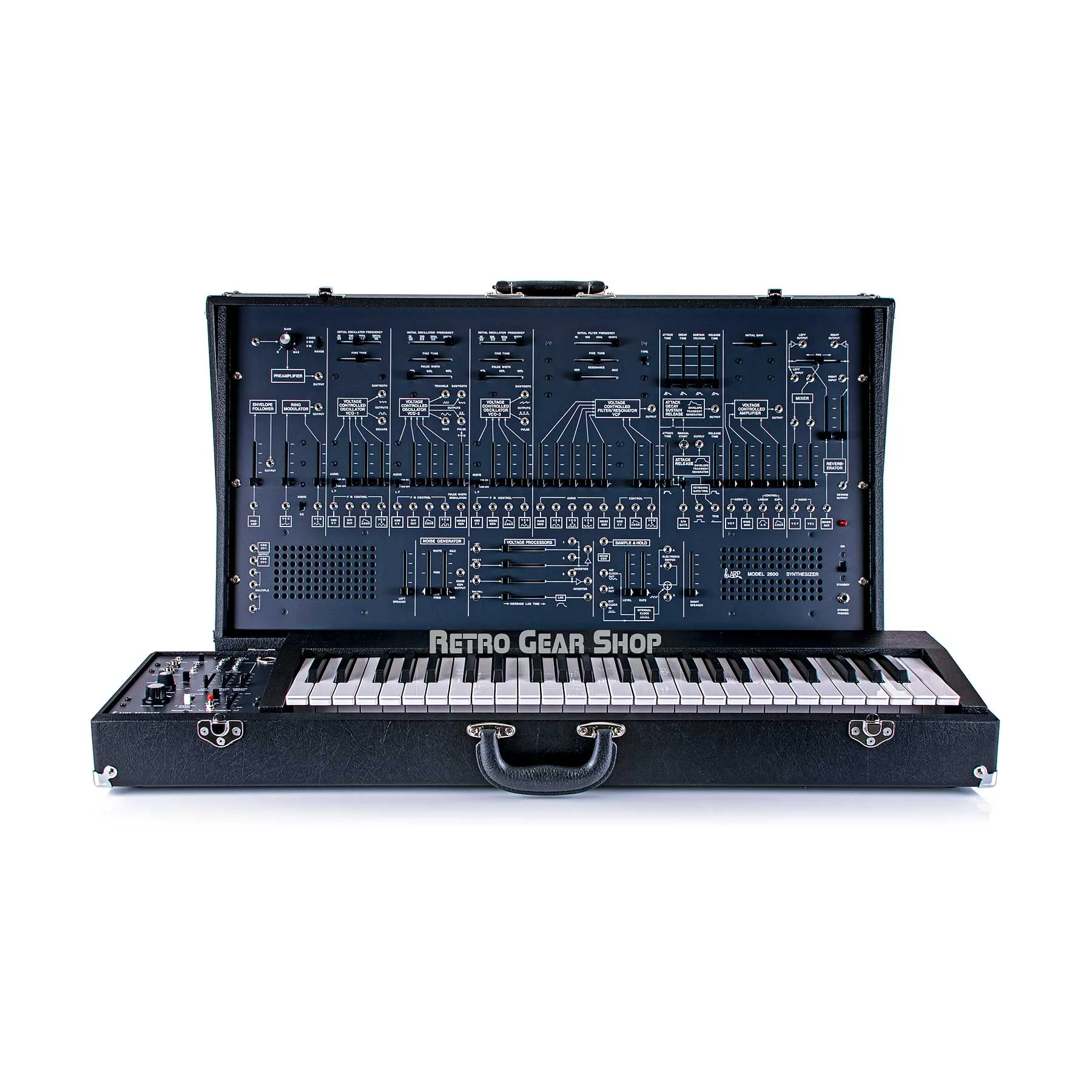 Korg Arp 2600 Full Size