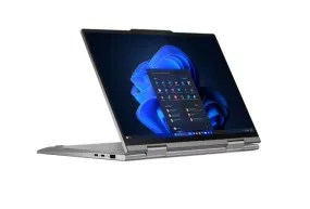 Latest ThinkPad (X1 Yoga) Lenovo X1 2-in-1 Gen 9,Intel® Core™ Ultra 7 155U, 12C (2P   8E   2LPE) ,32GB Base DDR5,1TB SSD M.2 2280 NVMe G4p,Integrated,Win 11 Pro 64,14.0" WUXGA AR 400nits Touch LP,FHD IR Cam,3Y Premier Support CO2 Offset 0.5 ton