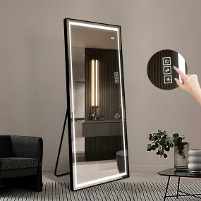 LED Full Size Mirror Full Length Mirror