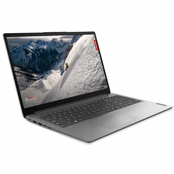 Lenovo | Ideapad 1 | Core i5 | 15.6" FHD | 8GB RAM | 512GB SSD  - Cloud Grey