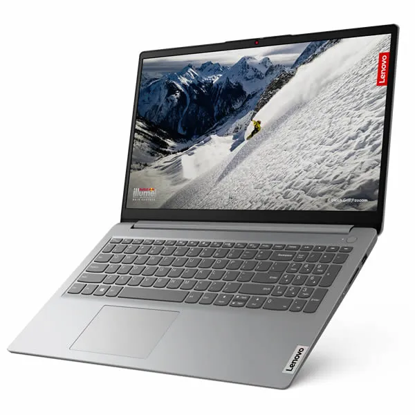 Lenovo | Ideapad 1 | Core i5 | 15.6" FHD | 8GB RAM | 512GB SSD  - Cloud Grey