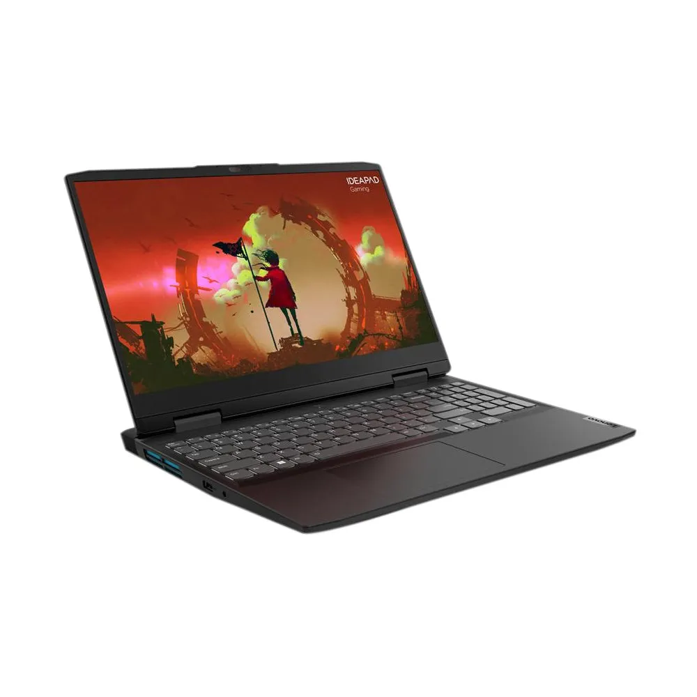 Lenovo IdeaPad Gaming 3 Gaming Laptop/ Ryzen 5 6600H/ 16GB/ 512GB/ RTX 3050