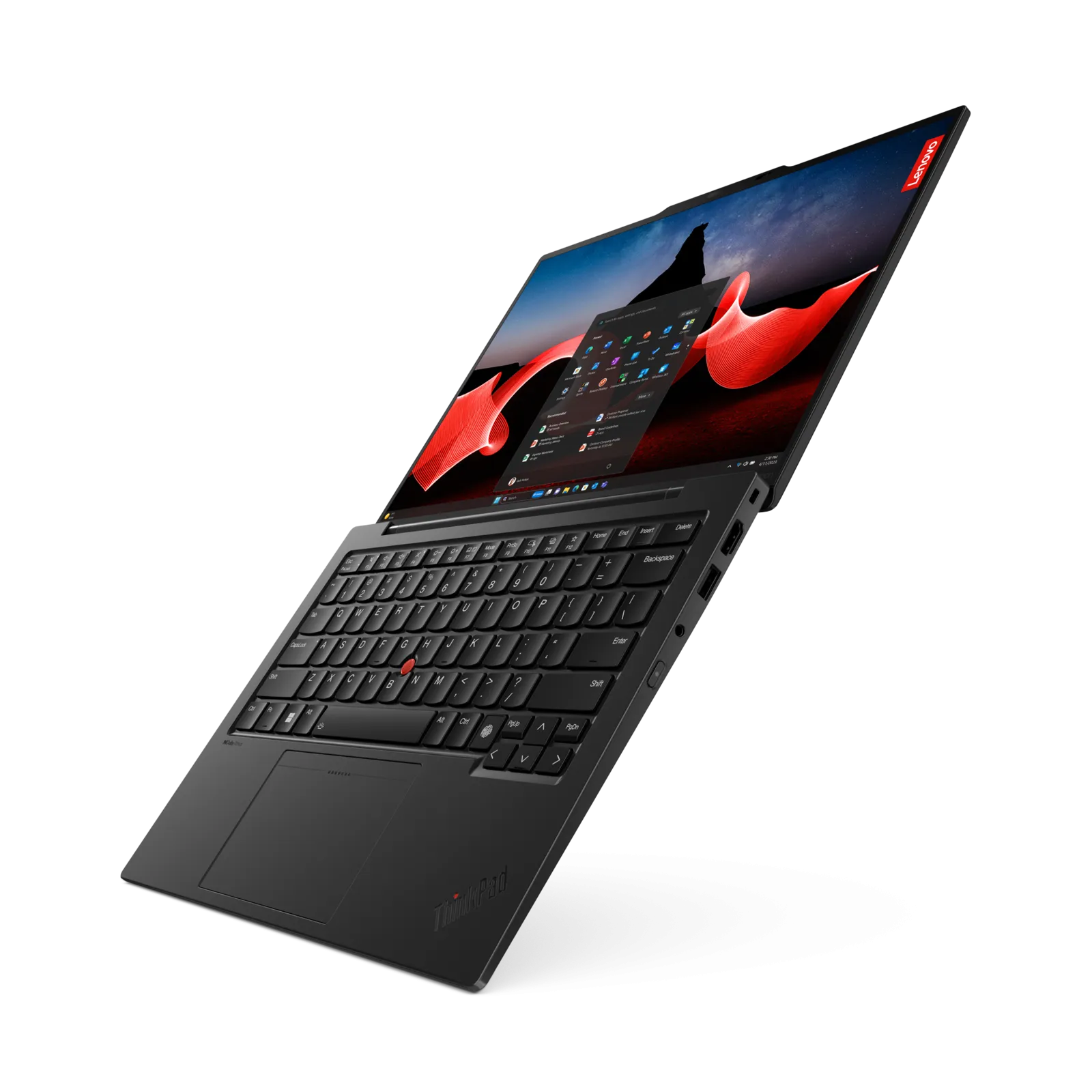 Lenovo Thinkpad X12 Detachable 20Uv - Tablet - With Detachable Keyboard - Intel Core I5 - 1130G7 / Up To 4 Ghz - Win 10