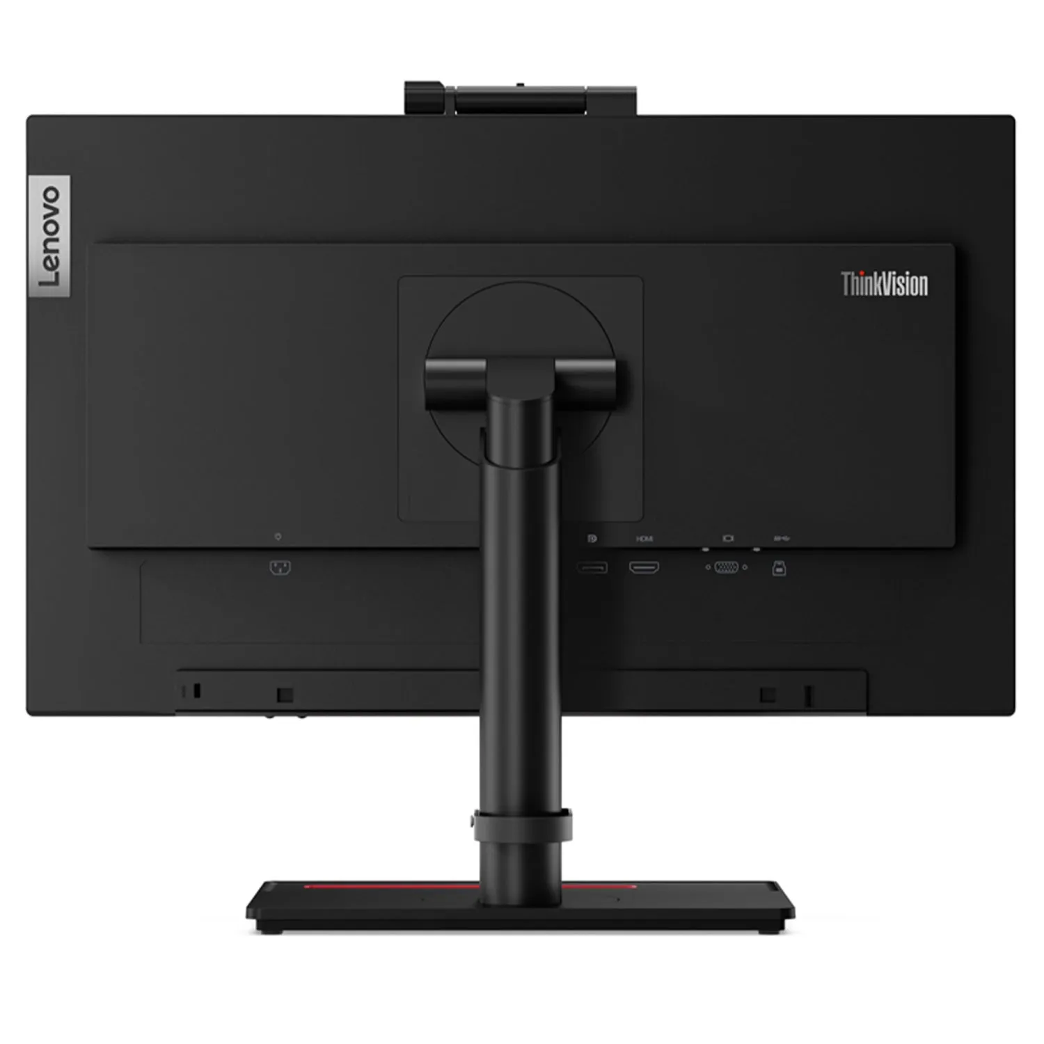 Lenovo ThinkVision T22v-20 21.5-inch FHD VoIP Monitor with Built-in IR Camera, Microphone & Speakers