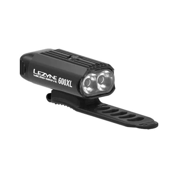 Lezyne Micro Drive 600XL & Stick Drive Pair