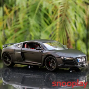 Licensed Diecast Metal Audi R8 Car 1:18