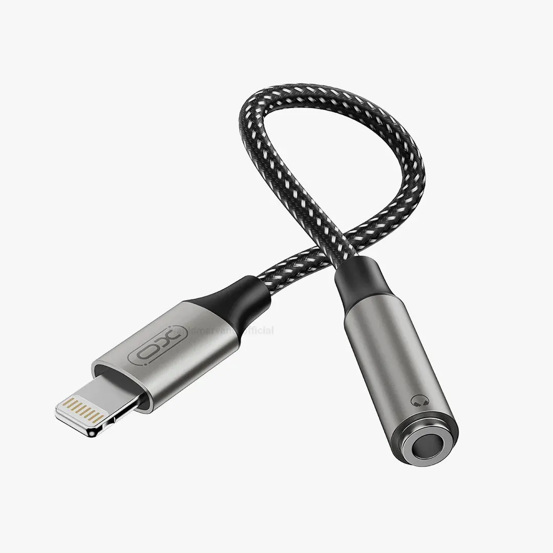 Lightning to 3.5mm Headphone Jack Adapter