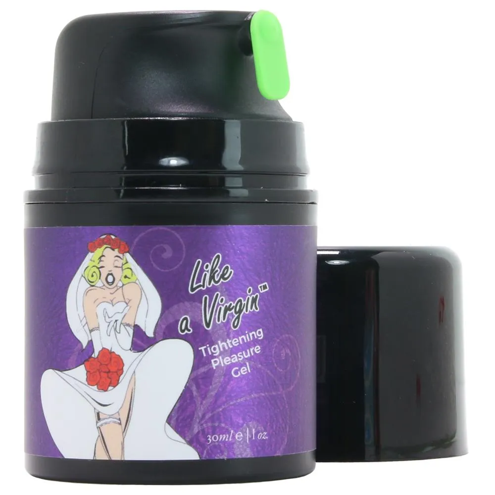 Like A Virgin Tightening Pleasure Gel 30ml