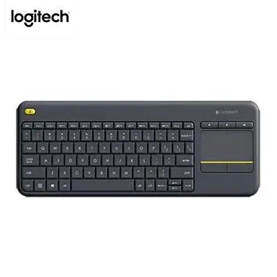 Logitech K400 Plus Wireless Touch Keyboard