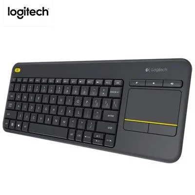 Logitech K400 Plus Wireless Touch Keyboard