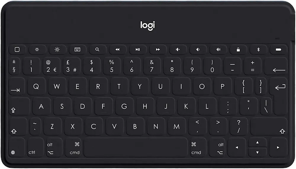 Logitech Keys-To-Go BT Keyboard With Stand