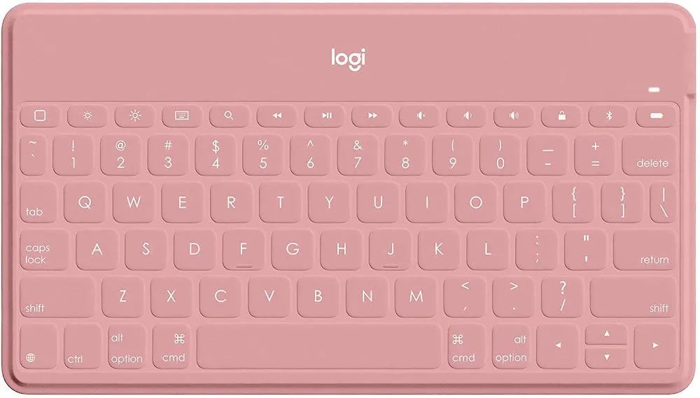 Logitech Keys-To-Go BT Keyboard With Stand