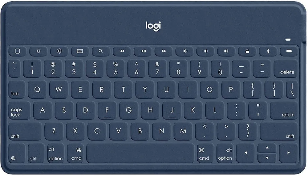 Logitech Keys-To-Go BT Keyboard With Stand